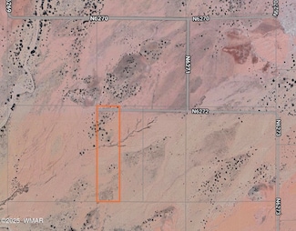 0 Woodland Valley Ranch Unit 1 Lot 55a, St. Johns, AZ 85936