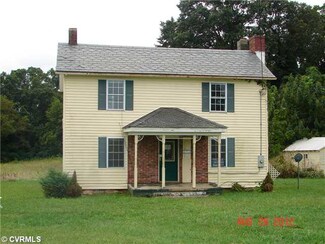157 Arvon Rd, Arvonia, VA 23004