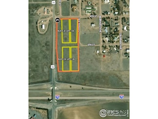 0 4th St, Seibert, CO 80834