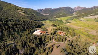 569 Cinnabar Basin Rd, Gardiner, MT 59030