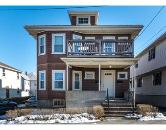 20 Highland St Unit 22, Waltham, MA 02453