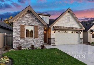 122 N Woody Knoll Ln, Eagle, ID 83616