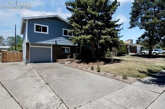 1226 Querida Dr, Colorado Springs, CO 80909