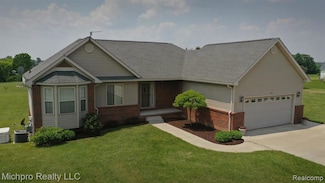 411 Rowley Dr, Attica, MI 48412