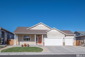 1514 Crestview Rd, Fernley, NV 89408