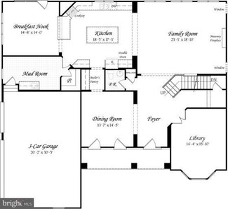 3800 Pineland St, Fairfax, VA 22031