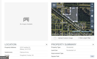 2410 Cardinal St, Albany, GA 31701