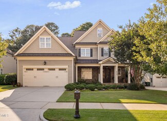 6002 Churchill Falls Place, Apex, NC 27539