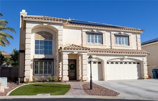 8332 Mountain Heather Ct, Las Vegas, NV 89149