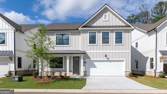 1514 Gatekeeper Terrace, Marietta, GA 30066