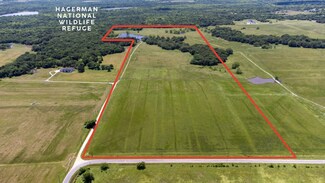 3196 Brooks Ln, Sadler, TX 76264