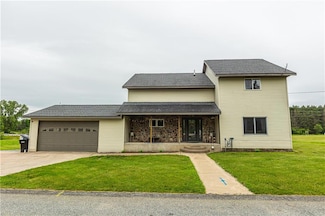 410 4th St, Fairchild, WI 54741