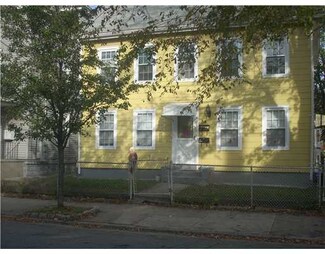 54 Arch St, Pawtucket, RI 02860