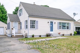 29 Harding St, Biddeford, ME 04005