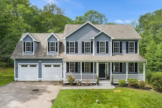 11 Stoddards View, Ledyard, CT 06335