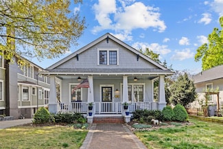 806 Sunnyside Ave, Charlotte, NC 28204