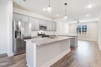 857 S Franklin St, Wake Forest, NC 27587