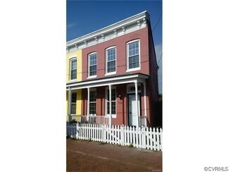 716 N 1st St, Richmond, VA 23219