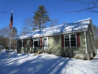 745 Acton Ridge Rd, East Wakefield, NH 03830