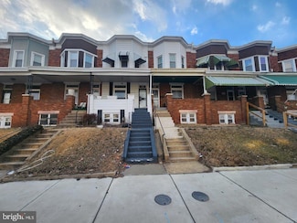 1018 N Bentalou St, Baltimore, MD 21216
