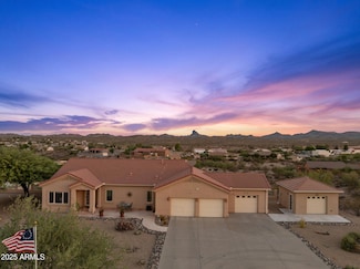 2965 W Saddleridge Way, Wickenburg, AZ 85390