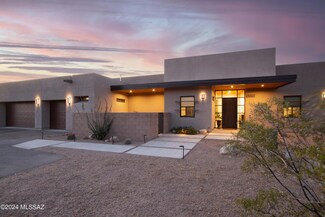 5680 W Setting Sun Place, Tucson Mountain Reserve, AZ 85743