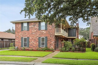 4305 N Turnbull Dr, Metairie, LA 70002