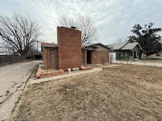 1407 Runnels St, Big Spring, TX 79720
