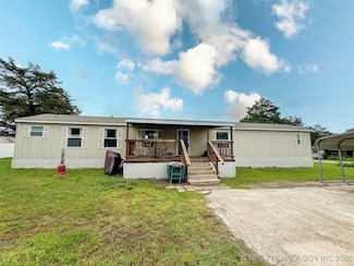 508 Northwest Dr, Sulphur, OK 73086