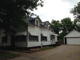 412 N Olive St, Leon, KS 67074