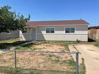 803 E Odessa St, Odessa, TX 79761