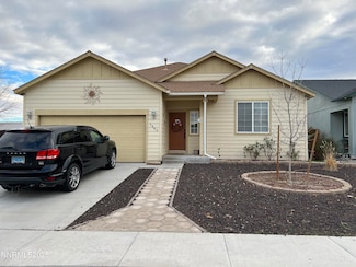 1445 Mountain Rose Dr, Fernley, NV 89408