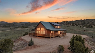 46982 W Thunder Ridge Rd N, Fruitland, UT 84027