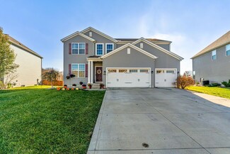 129 Mannaseh Dr W, Granville, OH 43023