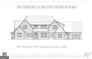821 Woodvale Point, Suwanee, GA 30024