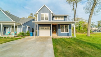 416 S Lake Ave, Michigan City, IN 46360