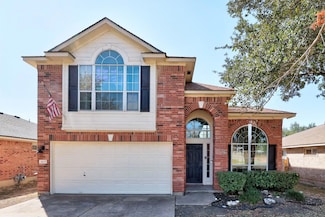 1405 Ty Cobb Place, Round Rock, TX 78665