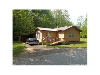 4857 E Tunnel Rd, Marengo, IN 47140