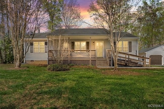 312 Clinton Rd, Cumberland, VA 23040