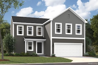 511 Cumberland Trail, Chelsea, MI 48118