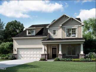2327 Kingscup Ct Unit Lot 234, Apex, NC 27502