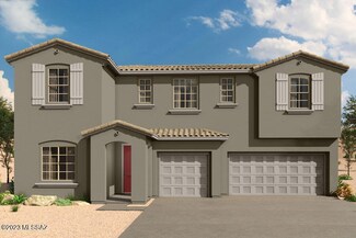 5459 S Sierra Prieta Trail, Tucson, AZ 85747