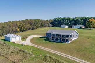 27901 Black Rd, Danville, OH 43014