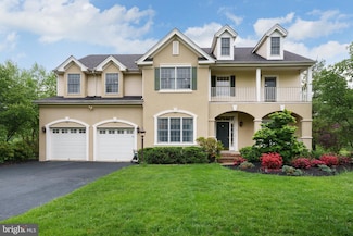 3 Firestone Ct, Skillman, NJ 08558