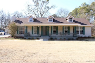 12275 Central Plank Rd, Eclectic, AL 36024