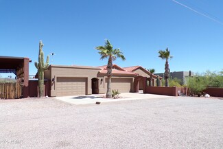 472 E Queen Valley Dr, Queen Valley, AZ 85118
