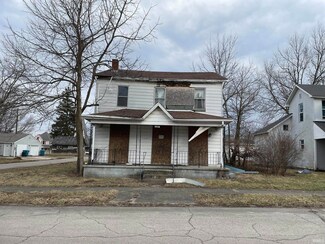 128 N 20th St, New Castle, IN 47362