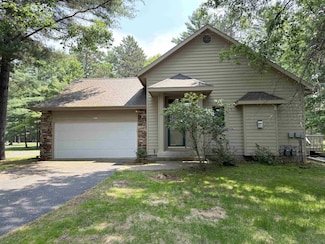 9771 White Pine Ln, Woodruff, WI 54568