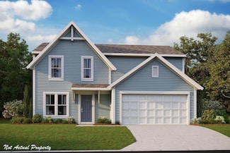 361 Prairie Dr, Marysville, OH 43040