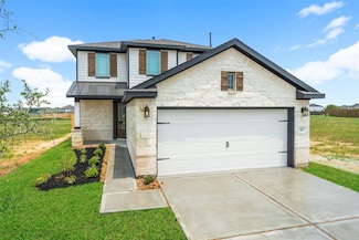 3049 El Dorado Dr, Brookshire, TX 77423
